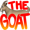 :thegoat: